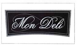 Trademark MON DELI