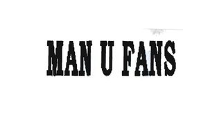 Trademark MAN U FANS