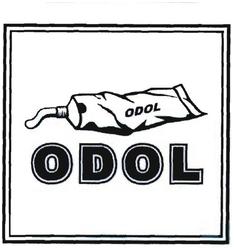 Trademark ODOL + LOGO