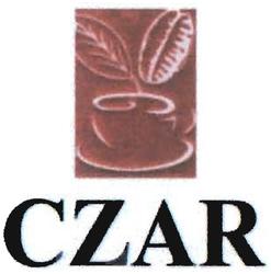 Trademark CZAR