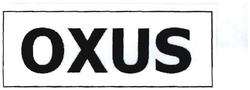 Trademark OXUS