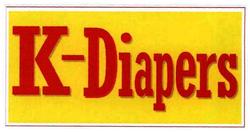 Trademark K-DIAPERS