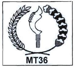 Trademark MT36+ lukisan KUJANG