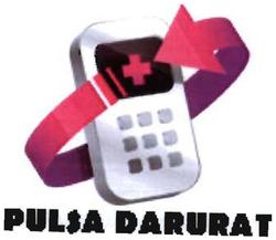 Trademark PULSA DARURAT + LUKISAN