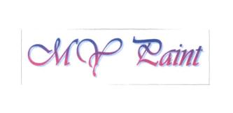 Trademark MY PAINT DAN LOGO