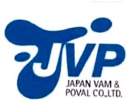 Trademark JVP JAPAN VAM & POVAL