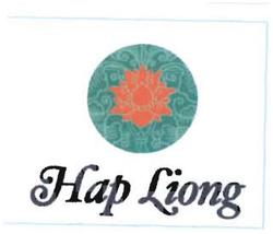 Trademark HAP LIONG