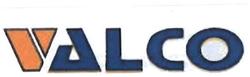 Trademark VALCO + LOGO