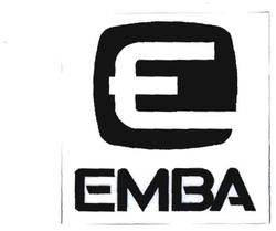 Trademark EMBA