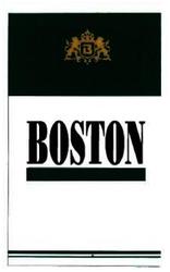 Trademark BOSTON HIJAU