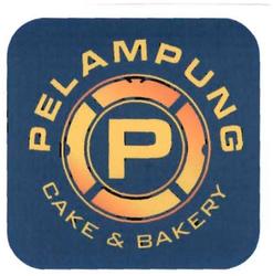 Trademark PELAMPUNG + LUKISAN