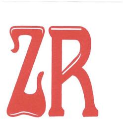 Trademark ZR