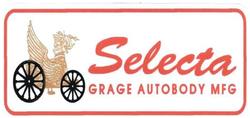 Trademark Selecta Grage Autobody MFG