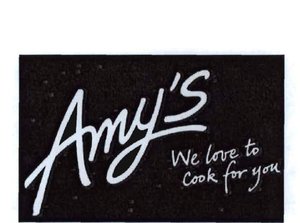 Trademark Amy's