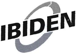 Trademark IBIDEN