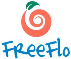 Trademark FREEFLO + LOGO