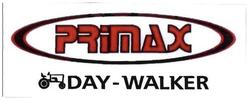 Trademark PRIMAX DAY WALKER