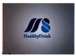 Trademark 8 HEALTHYDRINK + Lukisan