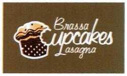 Trademark BRASSA CUPCAKES LASAGNA + LUKISAN