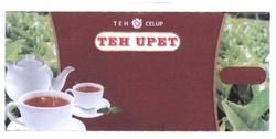 Trademark TEH UPET