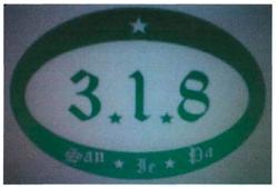 Trademark 318