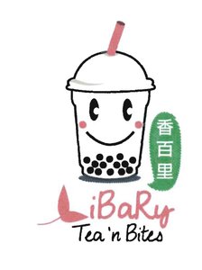 Trademark LIBARY TEA'N BITES XIANG BAI Ll