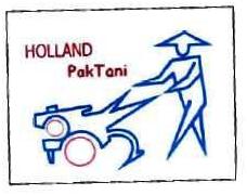 Trademark HOLLAND PAK TANI + LUKISAN