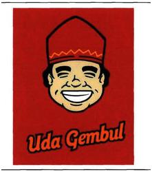 Trademark UDA GEMBUL