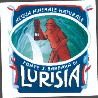 Trademark LURISIA + LUKISAN PENAMBANG