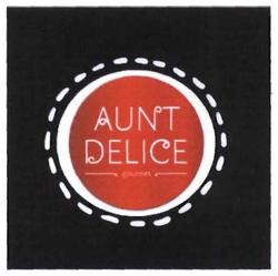 Trademark AUNT DELICE + LOGO