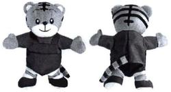 Trademark LUKISAN DUA BONEKA HARIMAU