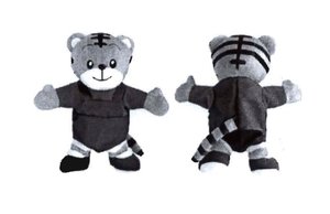 Trademark LUKISAN DUA BONEKA HARIMAU