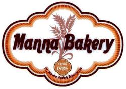 Trademark MANNA BAKERY