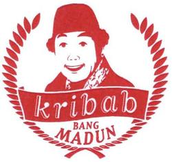 Trademark KRIBAB