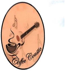 Trademark COFFEE COUSTIC