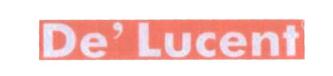 Trademark De'Lucent