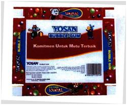 Trademark YOSAN