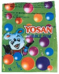 Trademark YOSAN BUBLE GUM