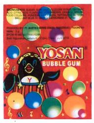 Trademark YOSAN BUBLE GUM