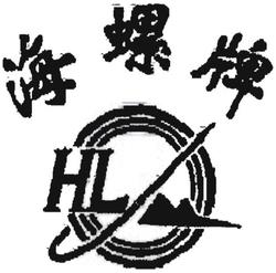 Trademark Huruf kanji dibaca "Hai Luo Pai"