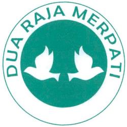 Trademark DUA RAJA MERPATI + LUKISAN