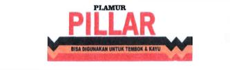 Trademark PLAMUR PILLAR