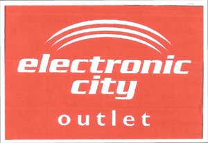 Trademark ELECTRONIC CITY Outlet + LOGO