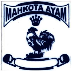 Trademark MAHKOTA AYAM