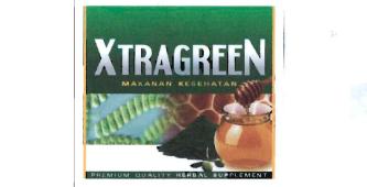 Trademark XTRAGREEN