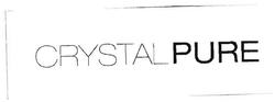 Trademark CRYSTAL PURE