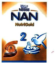 Trademark Nestle NAN Nutrigold 2