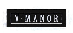 Trademark V/MANOR