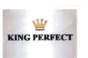 Trademark KING PERFECT