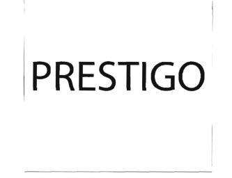 Trademark PRESTIGO